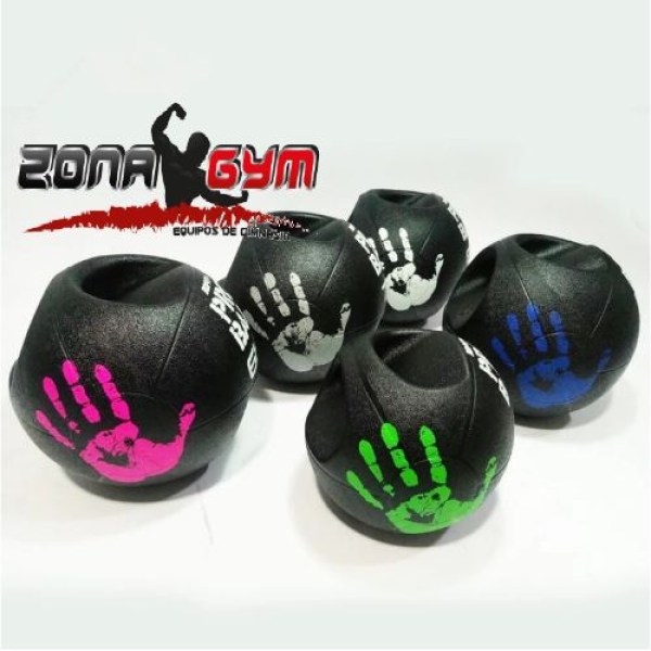 PELOTAS MEDICINALES CON AGARRE 000